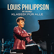 Louis Philippson mit Ensemble - Klassik für alle Tour 2025/26