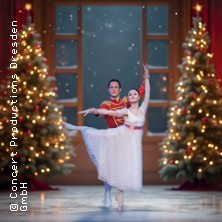 Nussknacker mit Orchester - Concert Productions Dresden