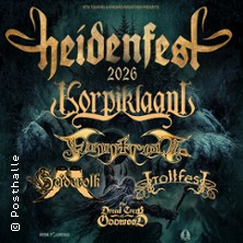 Heidenfest 2026