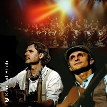 Simon & Garfunkel Orchesteredition - Philharmonie Leipzig