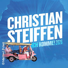Christian Steiffen - Ich komme! 2026