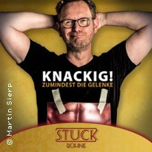 Martin Sierp - Knackig! Zumindest die Gelenke