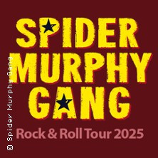 Spider Murphy Gang - Rock'n'Roll Tour