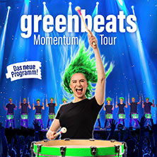 greenbeats - Momentum Tour