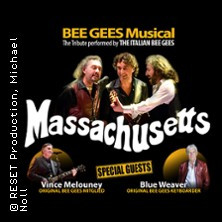 Massachusetts - Bee Gees Musical Music performed by The Italian Bee Gees