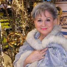 Weihnachten mit Dagmar Frederic