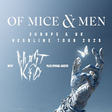 Of Mice & Men - European & UK Tour 2025