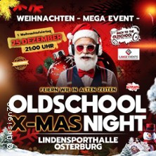 Mega Event - Oldschool Night