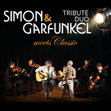 Simon & Garfunkel Tribute meets Classic - Duo Graceland