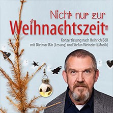 Dietmar Bär - Nicht nur zur Weihnachtszeit