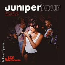 Joy Crookes - juniper tour 2025