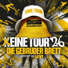 Die Gebrüder Brett - (K)eine Tour 2026