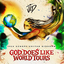 J.I.D - God Does Like World Tours