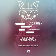 Strand Mietzen - The Seaside Rave