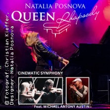 Queen Rhapsody - Natalia Posnova und Michael Austin