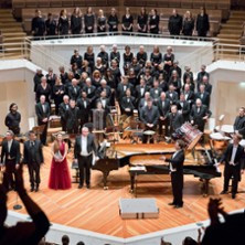 Carmina Burana - Gewandhaus zu Leipzig