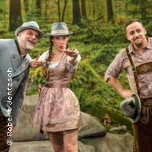 Herr Förster, Ihre Flinte knallt! - Boulevardtheater Dresden