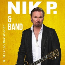 Nik P. & Band – Live