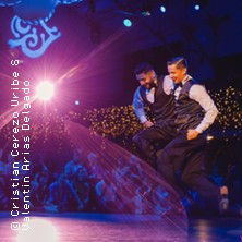 Julian Badaruta - Noche de Tango - Bandonegro Ensemble