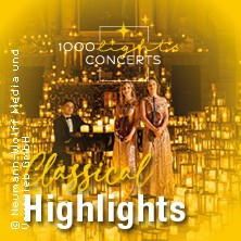 1000 Lights Concerts - Classical Highlights