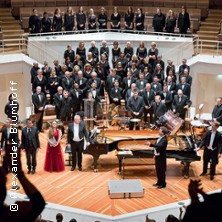 Carmina Burana für Solisten, Chor, 2 Klaviere und Schlagwerk