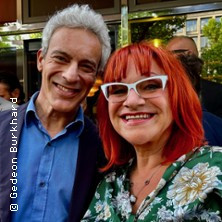 Liebe, Lust & Hexenschuss - Lesung mit Gedeon Burkhard & Lou Hoffner