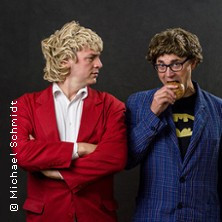 Zärtlichkeiten mit Freunden - Alles muss, nichts kann