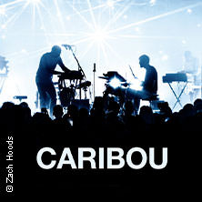 Caribou - Special Guests: Sofia Kourtesis & Kelbin
