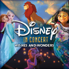 DISNEY IN CONCERT - Die Jubiläumstournee mit dem Hollywood Sound Orchestra