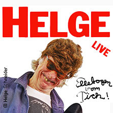 Helge Schneider - Ellebogen vom Tich