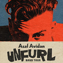 Asaf Avidan - Unfurl Tour 2025