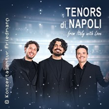 Tenors di Napoli - Italian Christmas Dreams