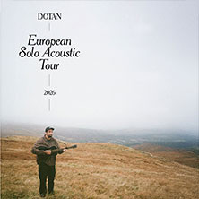Dotan - European Solo Acoustic Tour