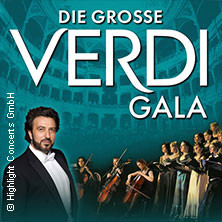 Die große Verdi-Gala - Milano Festival Opera