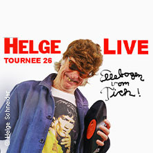 Helge Schneider - Ellebogen vom Tich