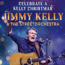 Jimmy Kelly & The Streetorchestra - Celebrate a Kelly Christmas!