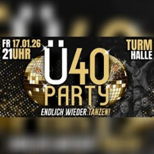 Ü40 - im Turm Halle