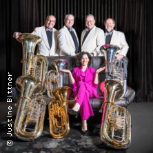 Orgel und Tubaquartett zu Silvester - Dresdner Philharmonie