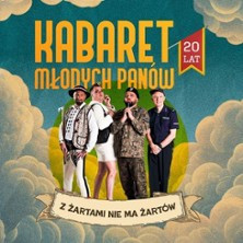 Kabaret Mlodych Panow - Z Zartami nie ma Zartow
