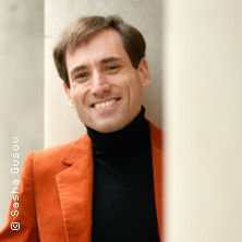 Ravel und Tschaikowski - mit Boris Giltburg als Artist in Residence am Klavier