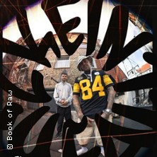 AchtVier - Kein Zufall Tour 2026