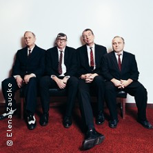 Ulrich Tukur & Die Rhythmus Boys - Tohuwabohu - Das neue Programm