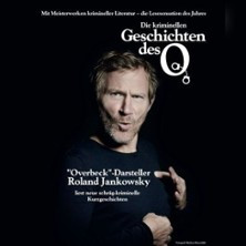 Roland Jankowsky - Die kriminellen Geschichten des O...