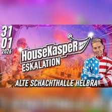 Helbra eskaliert - mit Housekasper