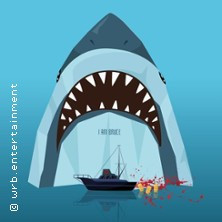 Der Hai ist kaputt - Zum 50 Jährigen Jubiläum von JAWS