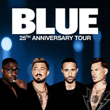 Blue - 25th Anniversary Tour