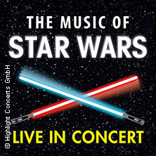 The Music of Star Wars - Live in Concert