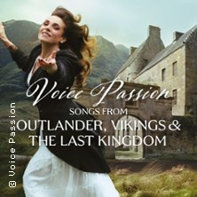 Voice Passion: Songs from Outlander, Vikings & The Last Kingdom