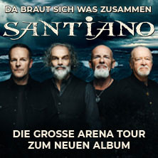 Santiano - Die große Arena Tour 2026
