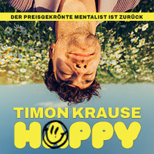 Timon Krause - HAPPY - Live 2027